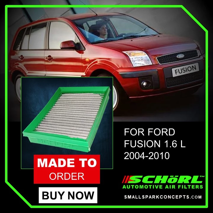 Ford Fiesta, Figo, Fusion Air filter