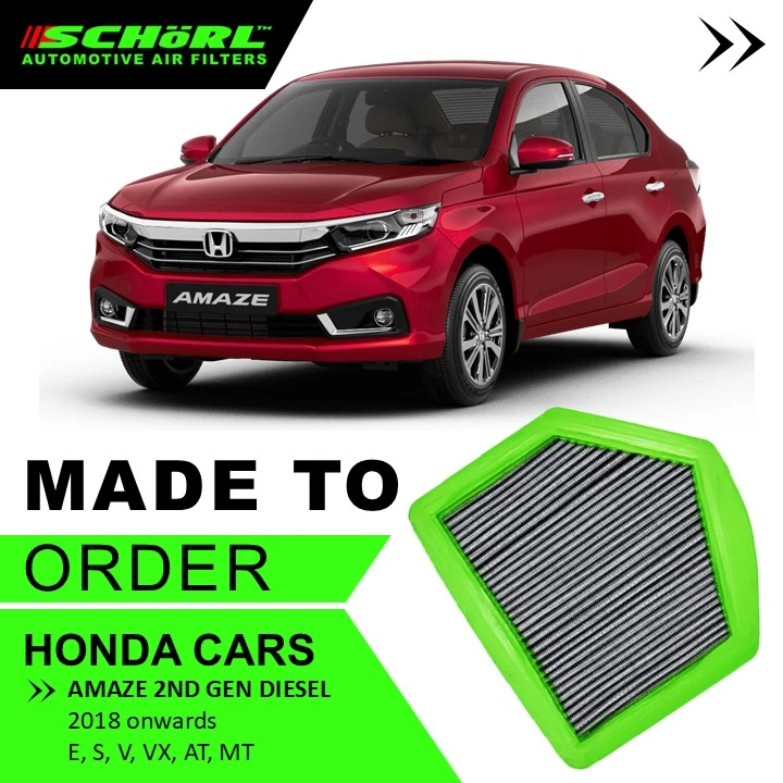 Honda Amaze Diesel 2nd Gen Air Filter