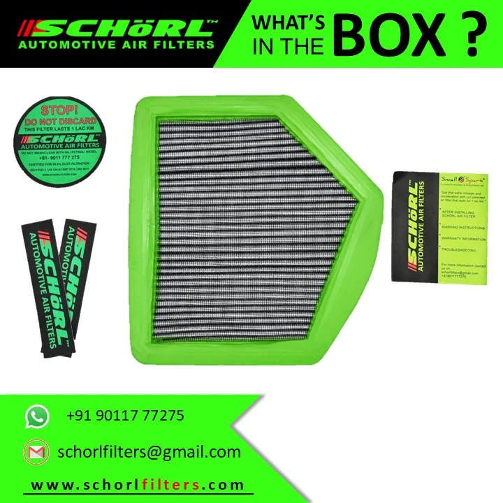 Honda Amaze Diesel 2nd Gen Air Filter