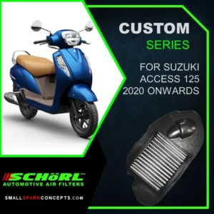 Suzuki Access, Burgman 125 2020 onwards Air Filter