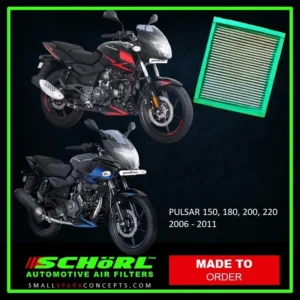 Bajaj Pulsar 150, 180, 200, 220 Air Filter