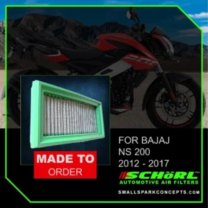 Bajaj NS 200 Air Filter