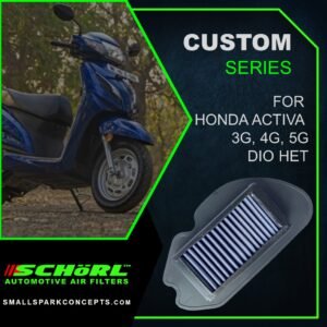 Honda Activa HET 3G, 4G, 5G Air Filter
