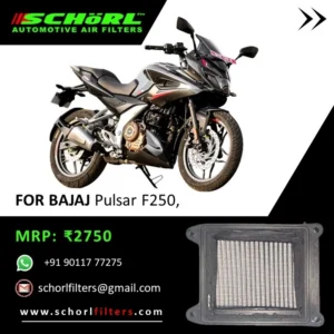 Bajaj Pulsar F 250 Air Filter