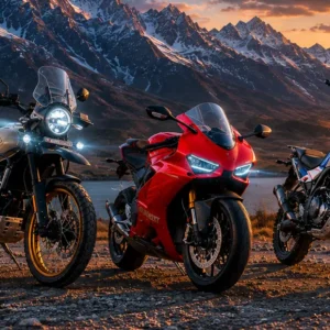 Motorcycles