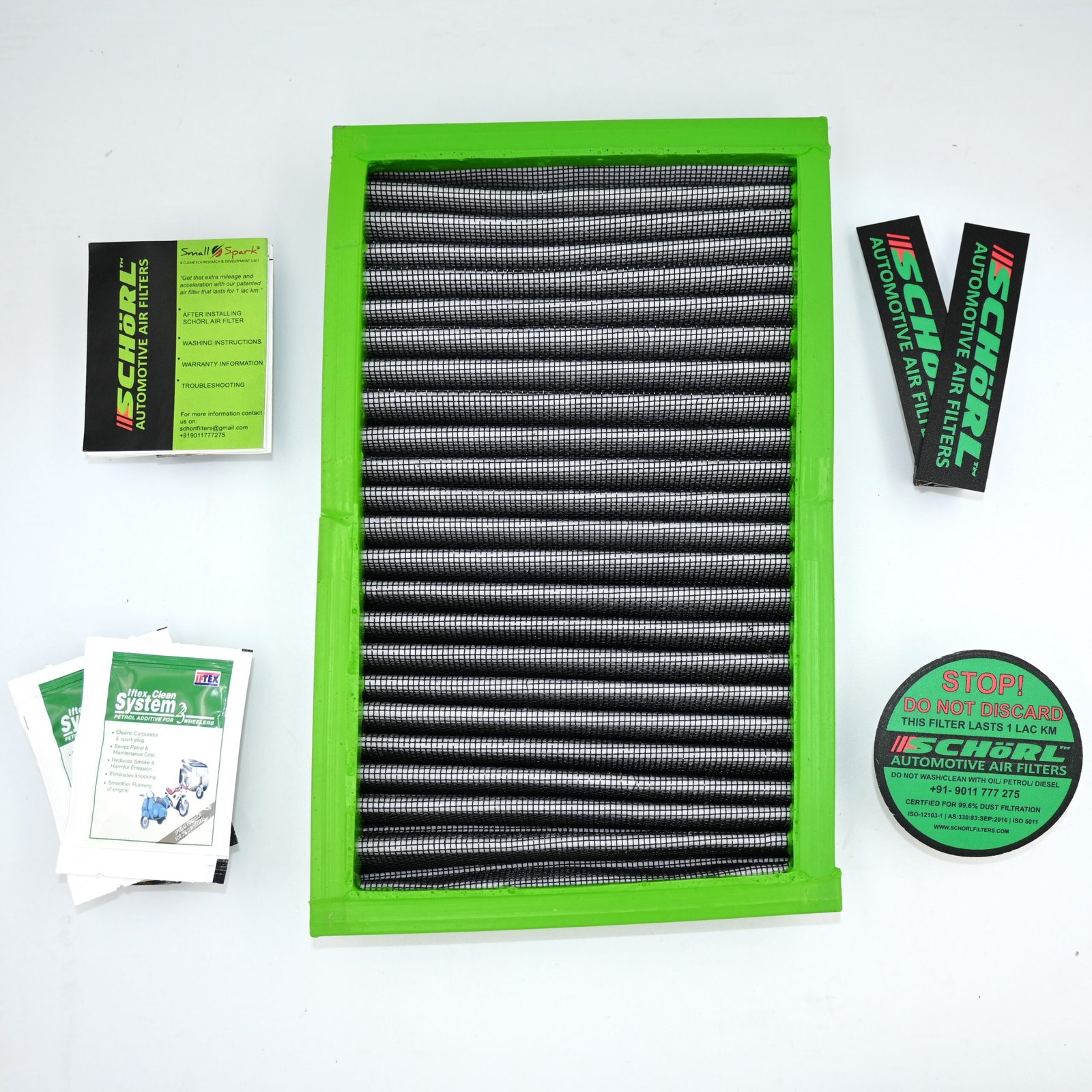Jawa Classic, Standard, 42 Yexdi Roadster Air Filter