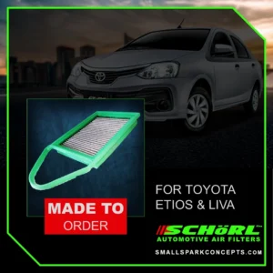 Toyota Etios Air Filter
