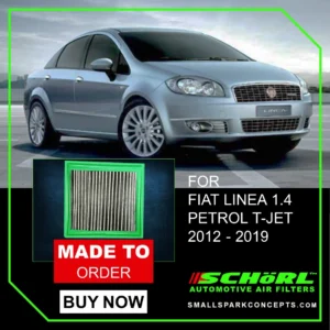 Fiat Linea Air filter