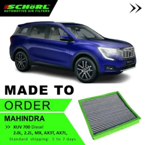 Mahindra XUV 700 Air Filter