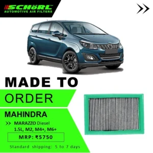 Mahindra Marazzo Air Filter