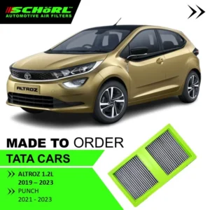 Tata Altroz 1.2L, Punch Air Filter