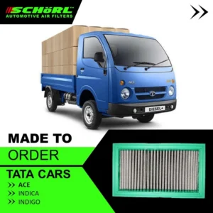 Tata Ace, Indica, Manza Air Filter Tata Ace, Indica, Manza Air Filter