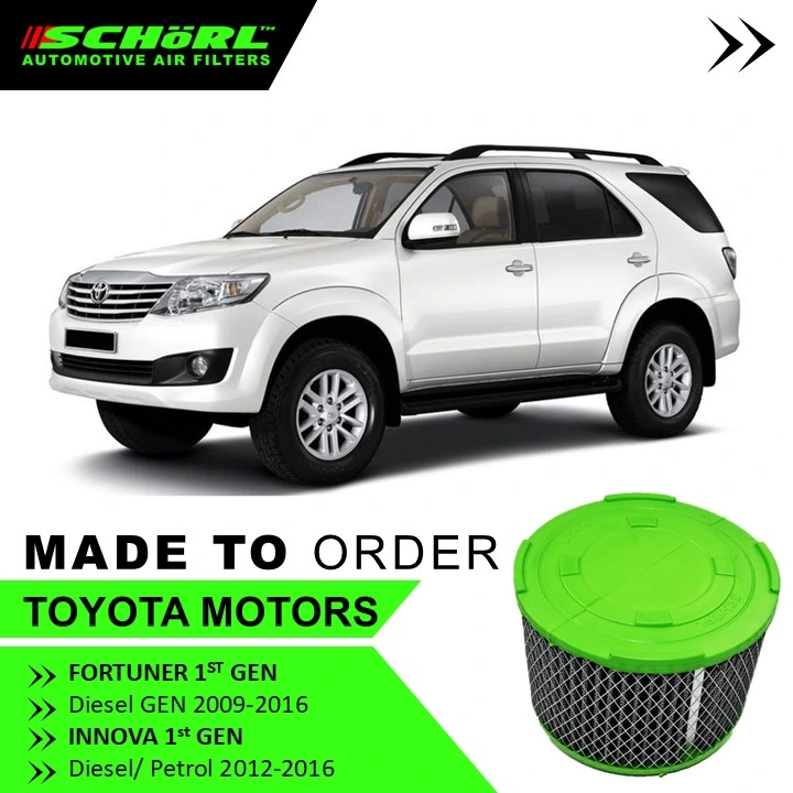 Toyota Innova 1st Gen, Fortuner 1st Gen Air Filter