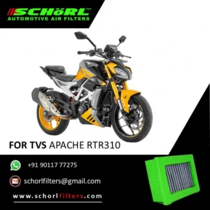 TVS Apache RTR 310 Air Filter