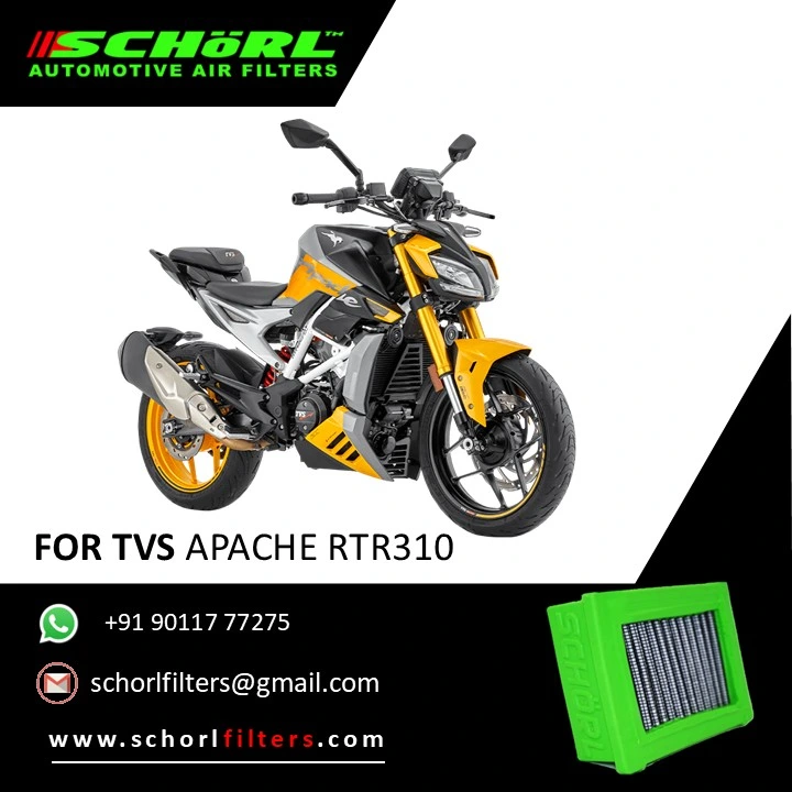 TVS Apache RTR 310 Air Filter