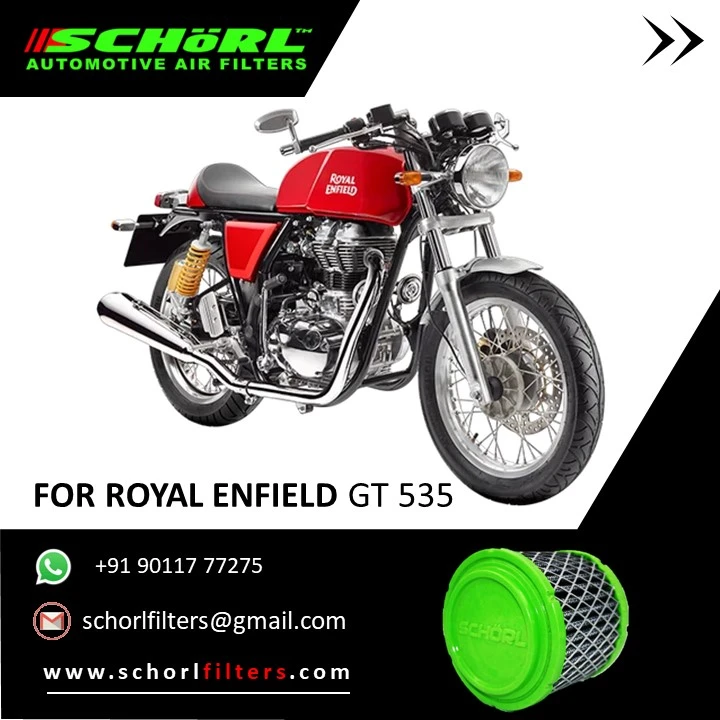 Royal Enfield GT 535 Air Filter