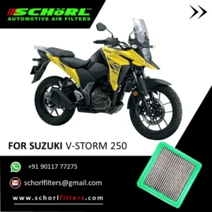 Suzuki V storm 250, Gixxer 250 Air Filter