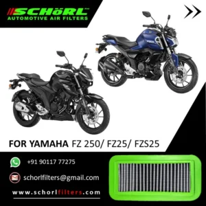 YAMAHA FZ 250, FZ25, FZS25 Air Filter