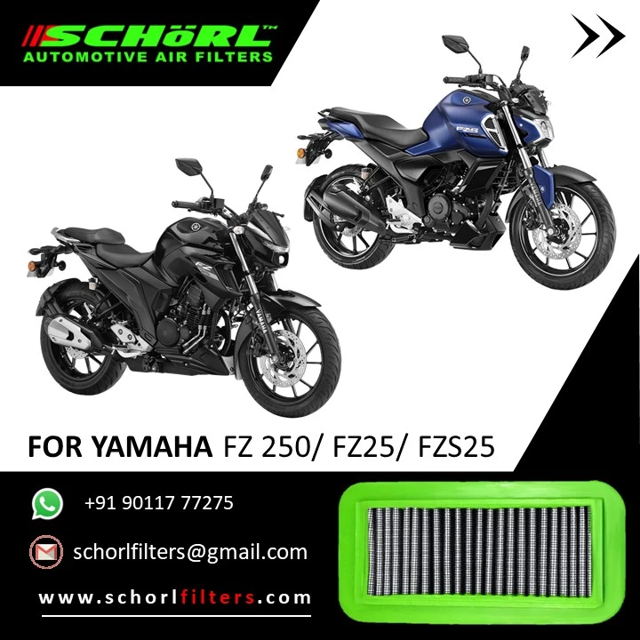 YAMAHA FZ 250, FZ25, FZS25 Air Filter