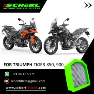 Triumph Tiger 850, 900 Air Filter