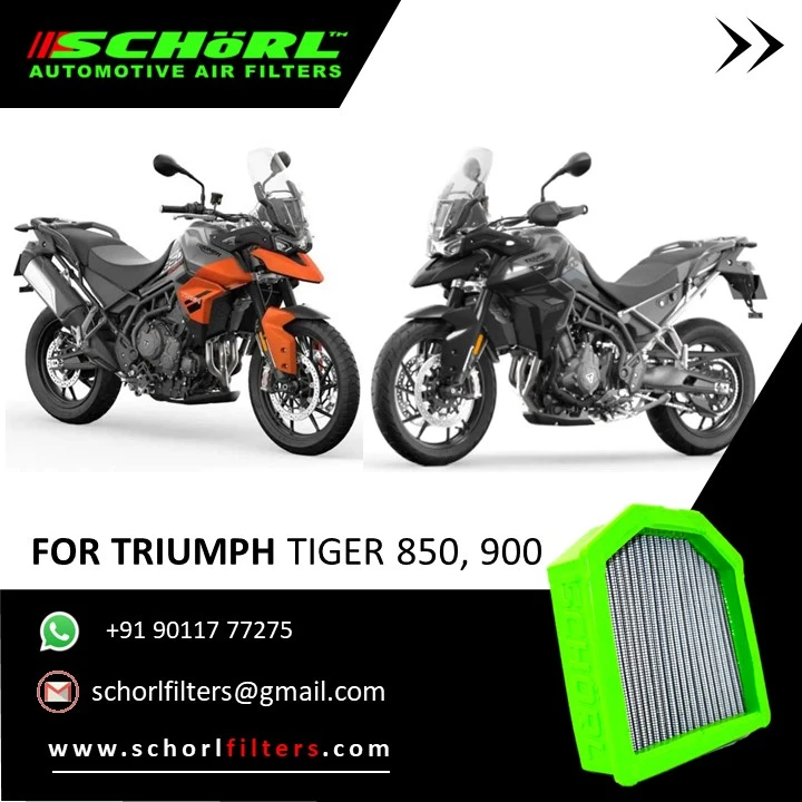Triumph Tiger 850, 900 Air Filter