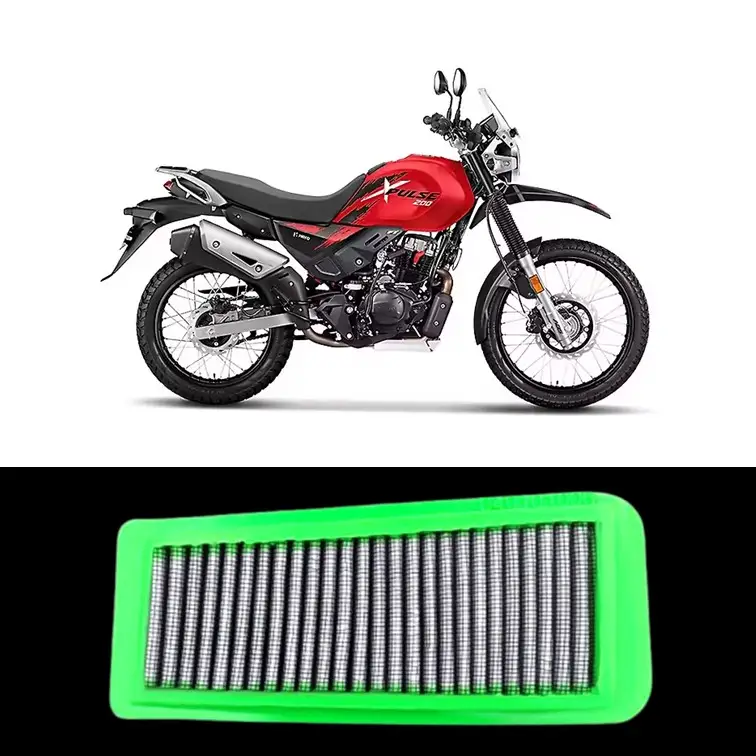 Schorl Filter for Hero Xpulse 200