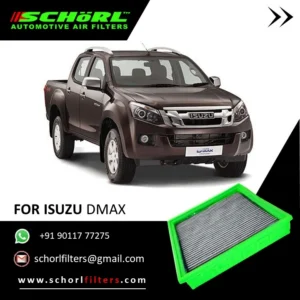 Isuzu D-max V-cross Air Filter