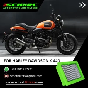 Harley Davidson X440 Air Filter