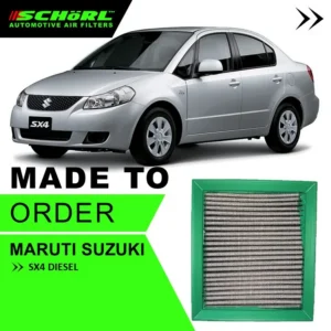 Maruti Suzuki Sx4 Air Filter