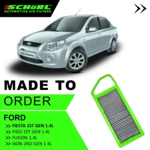 Ford Fiesta Figo Fusion Ikon Air Filter