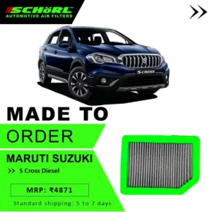 Maruti Suzuki S Cross Diesel Air Filter