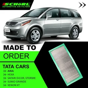 Tata Aria, Hexa, Safari, Storme, Sumo Grande Xenon XT Air Filter