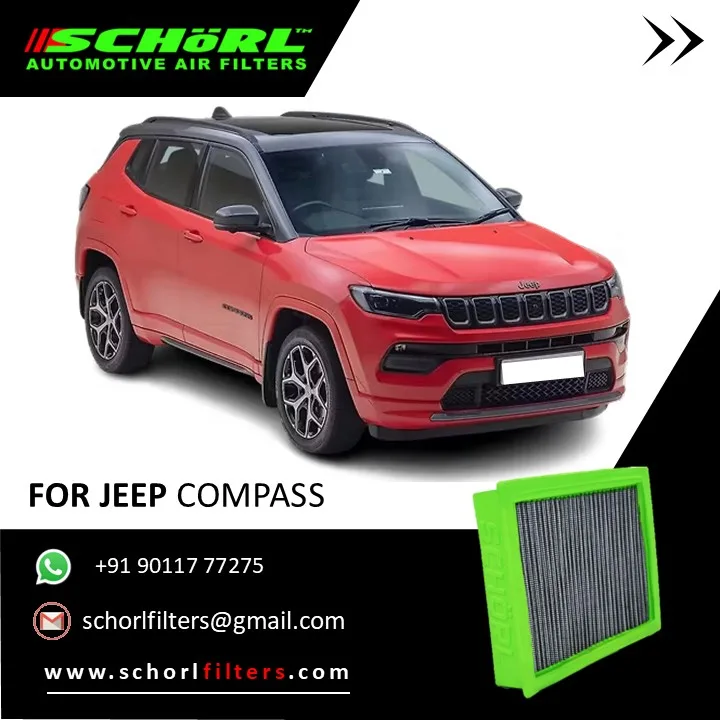 Jeep Compass Air Filter