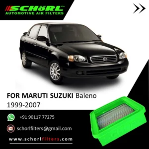 Maruti Suzuki Baleno 1st Gen Air Filter