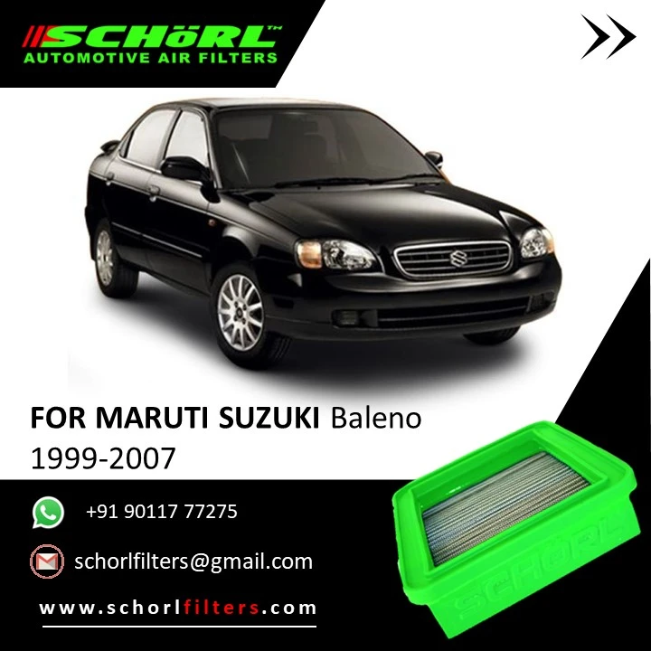 Maruti Suzuki Baleno 1st Gen Air Filter