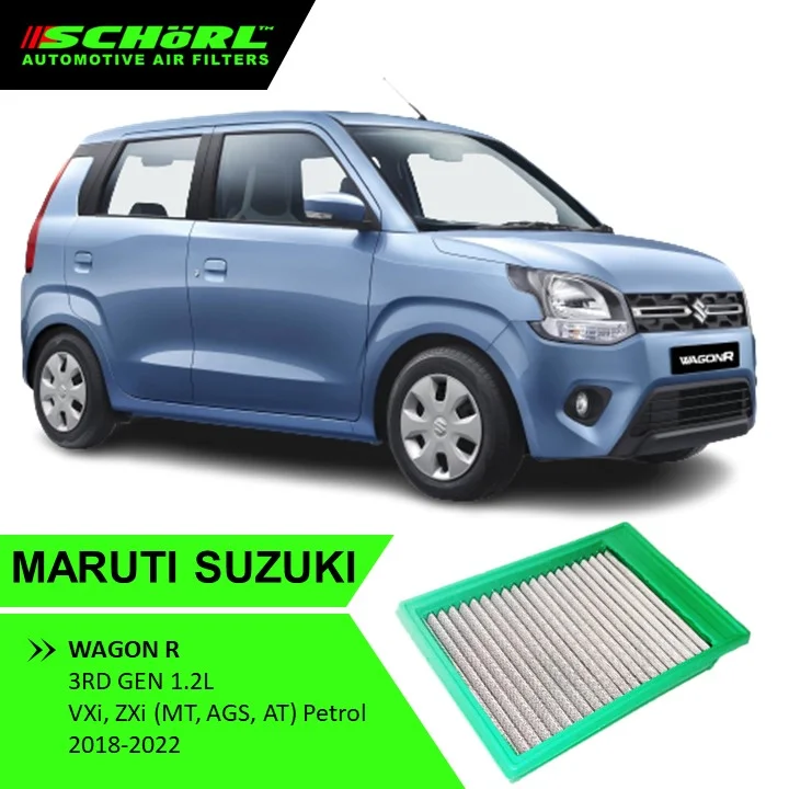 Maruti Suzuki Ciaz, Brezza, Ertiga, XL6, S-cross Air Filter