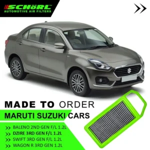 maruti Suzuki WagonR, Swift, Swift Dzire, Baleno 2nd Gen Air Filter