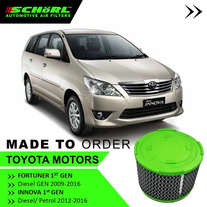 Toyota Innova 1st Gen, Fortuner 1st Gen Air Filter