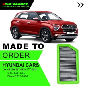 Hyundai Creat, Alcazar, Kia Seltos Air Filter Hyundai Creat, Alcazar, Kia Seltos Air Filter