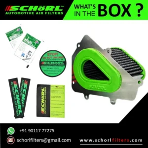 Jawa Perak, Bobber 42 Air Filter