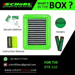 TVS Apache RTR 310 Air Filter