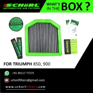 Triumph Tiger 850, 900 Air Filter