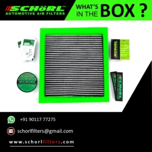 Isuzu D-max V-cross Air Filter Isuzu D-max V-cross Air Filter