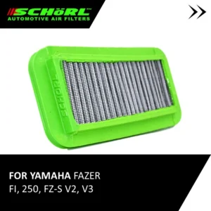 YAMAHA FAZER 250, FAZER FI, FZ-S V2, V3 Air Filter
