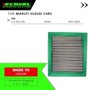 Maruti Suzuki Sx4 Air Filter Maruti Suzuki Sx4 Air Filter