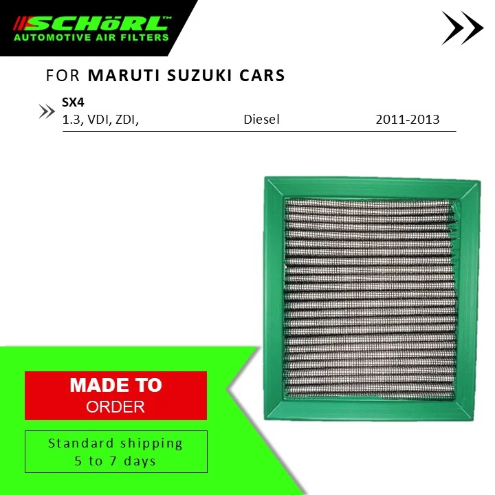 Maruti Suzuki Sx4 Air Filter