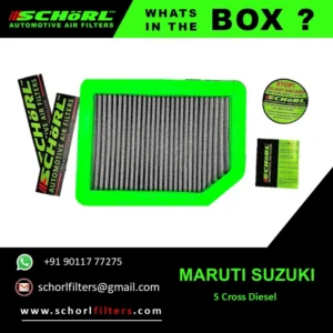 Slide2 (5) Maruti Suzuki S Cross Diesel Air Filter