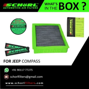 Jeep Compass Air Filter