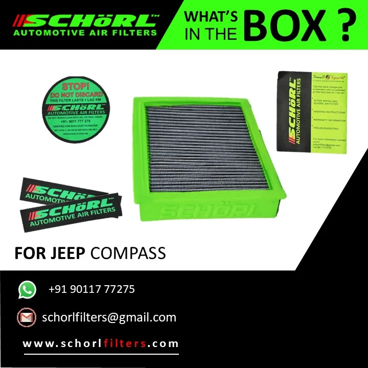 Jeep Compass Air Filter