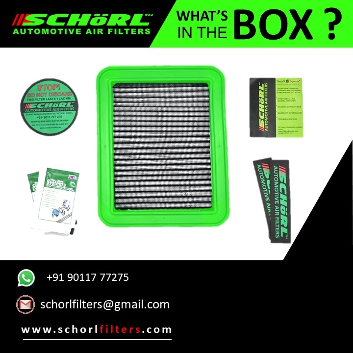 Maruti Suzuki Baleno 1st Gen Air Filter